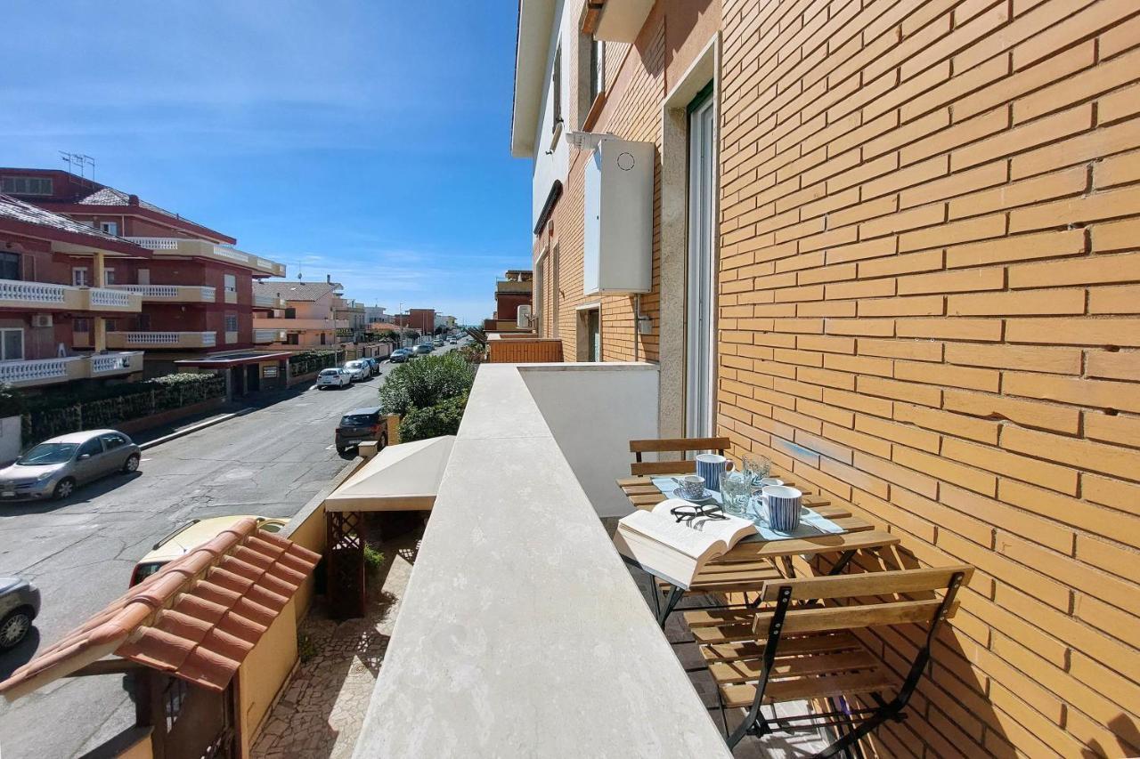 Pr Apartment - Fiumicino Rome Airport 9 Min - Exteriör bild