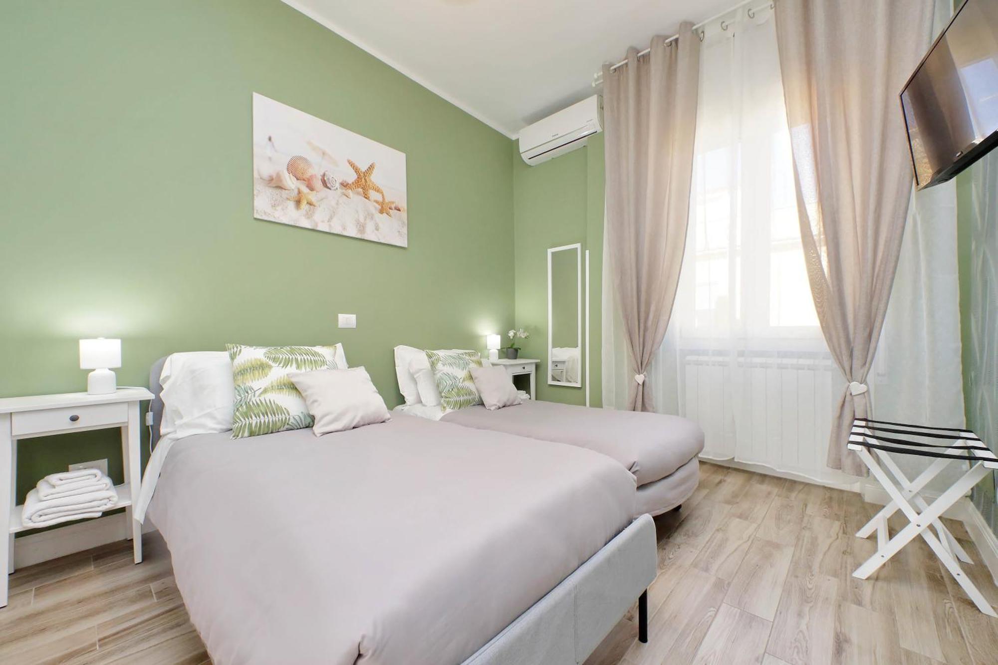 Pr Apartment - Fiumicino Rome Airport 9 Min - Exteriör bild
