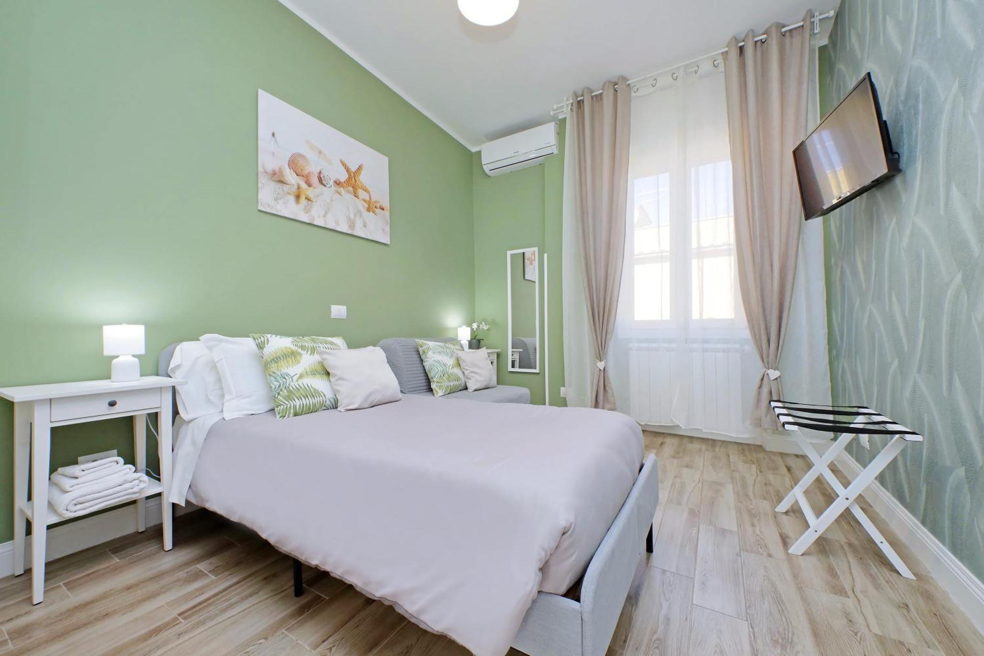Pr Apartment - Fiumicino Rome Airport 9 Min - Exteriör bild
