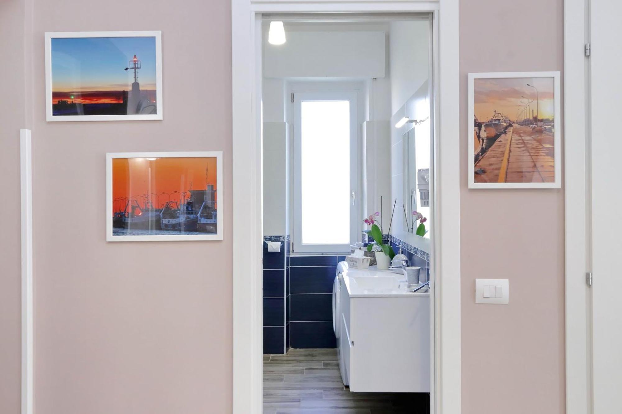 Pr Apartment - Fiumicino Rome Airport 9 Min - Exteriör bild