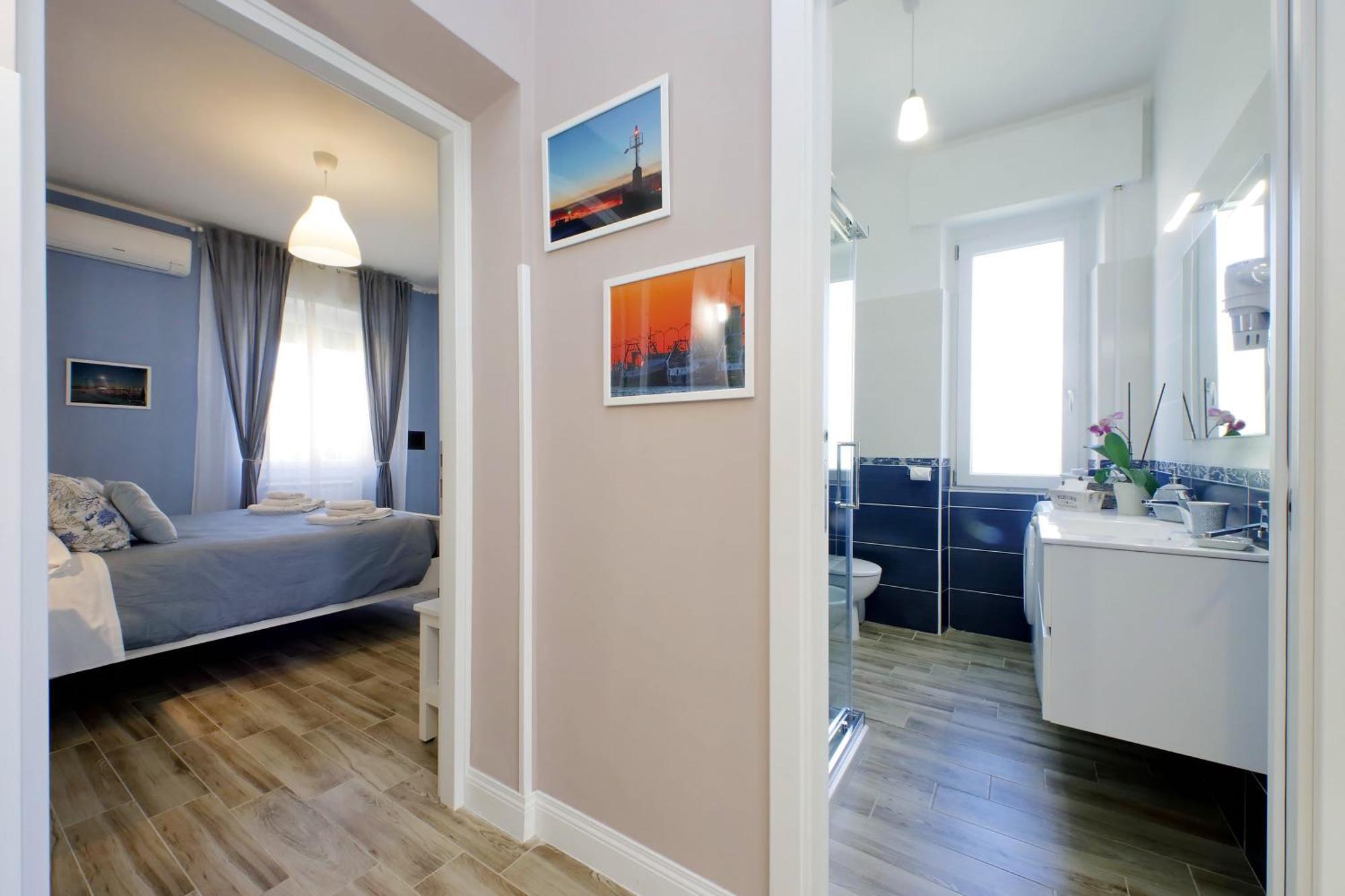 Pr Apartment - Fiumicino Rome Airport 9 Min - Exteriör bild